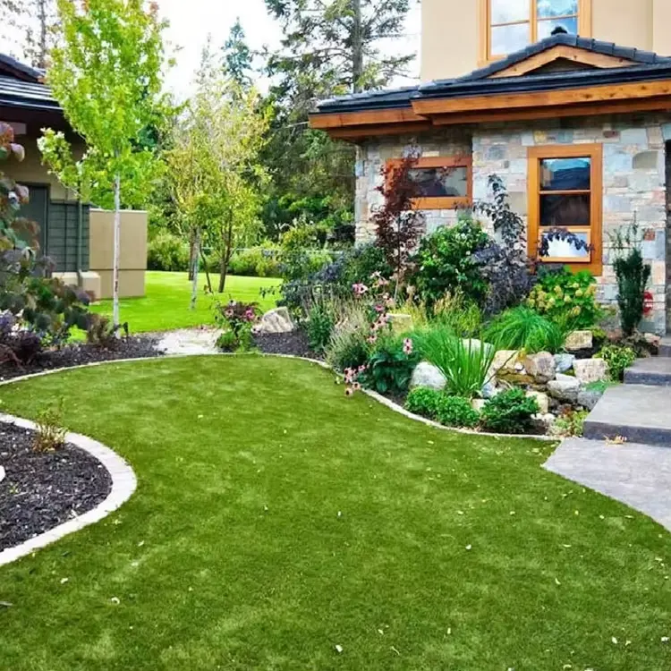 garden synthetic turf