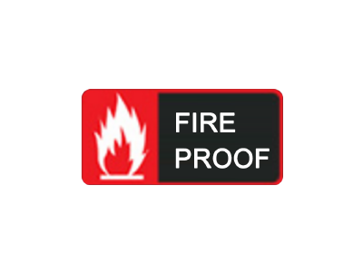 fireproof